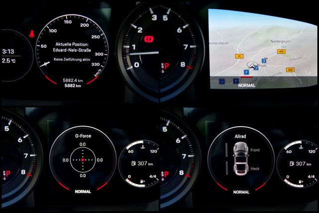 Porsche 992 Targa 4*Sporta,1.Hand,U-Frei,Approved fähig*