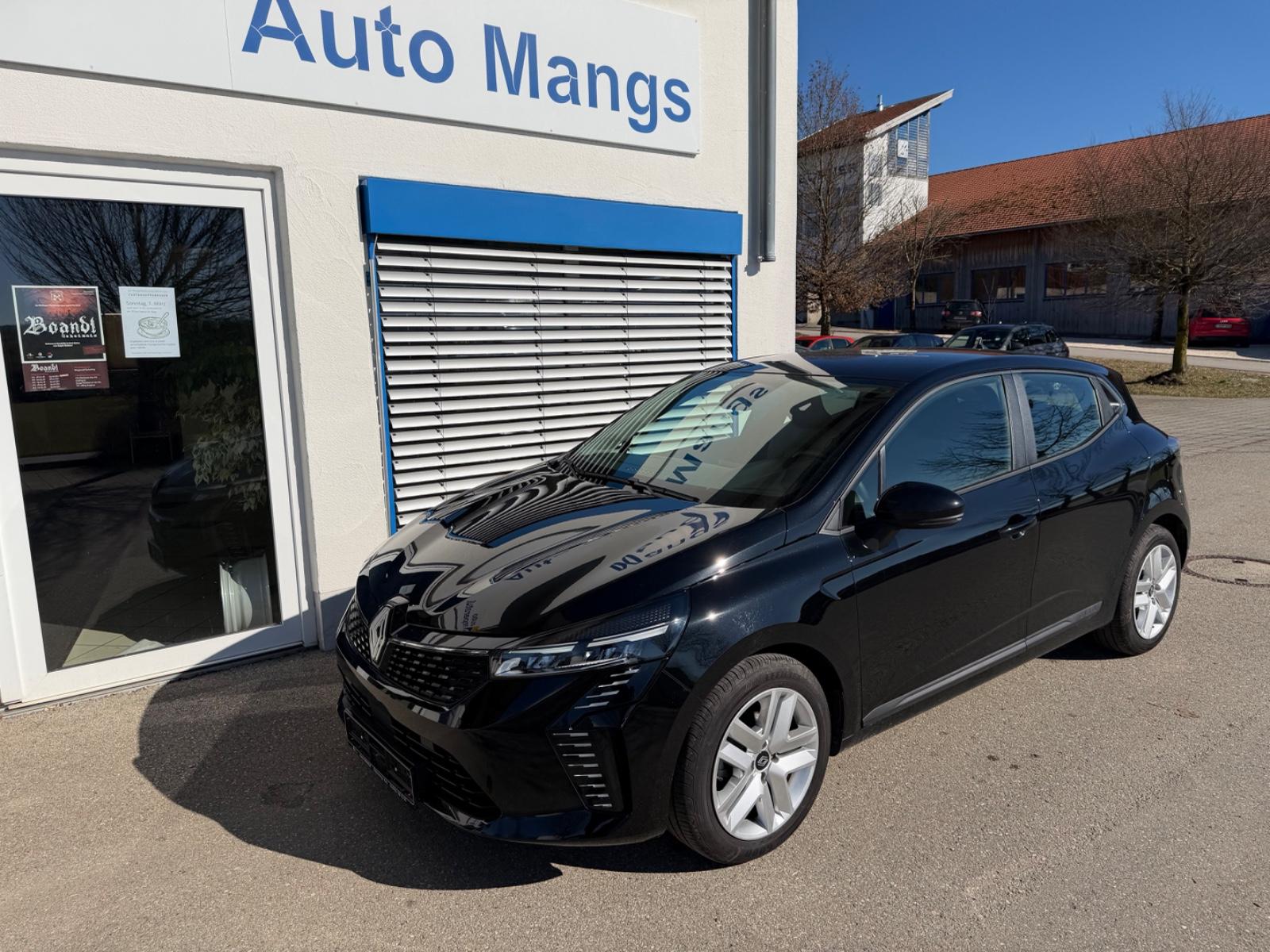 Renault Clio V Evolution