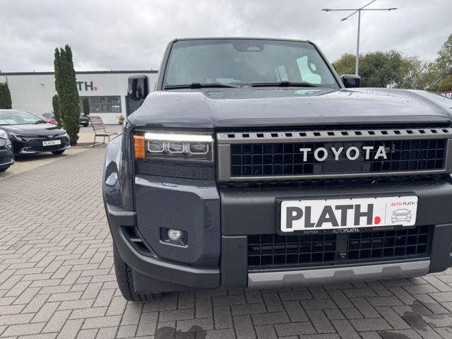 Toyota Land Cruiser  2.8 D-4D 4WD Executive *SOFORT*