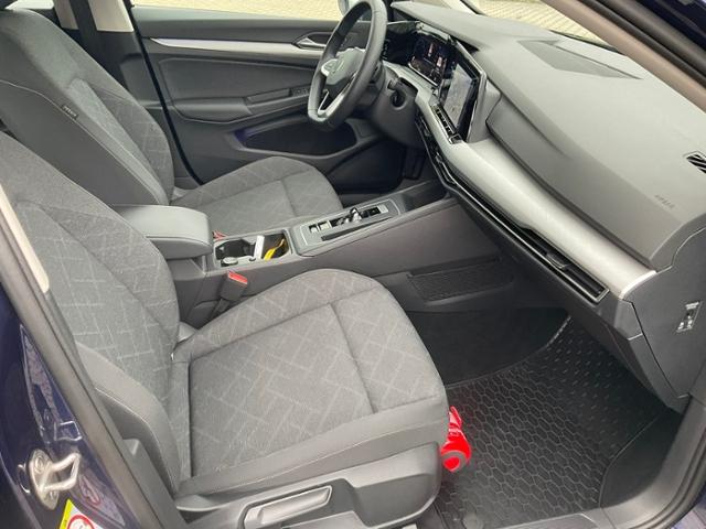 Volkswagen Golf VIII Variant 2.0 TDI Life LED NAVI ALU, миниатюра 21