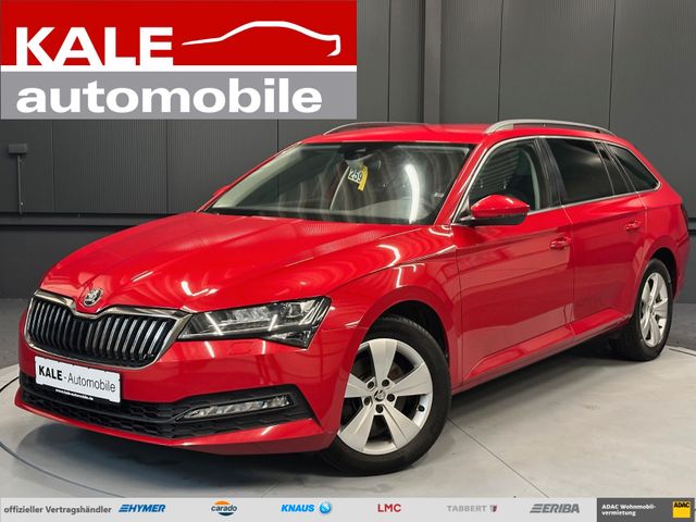 Skoda Superb Combi 2.0 TDI Ambition*COLUMBUS*ACC*DAB*