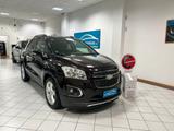 Chevrolet Trax 1.7 diesel 2013 - Chevrolet Trax mit Schiebedach