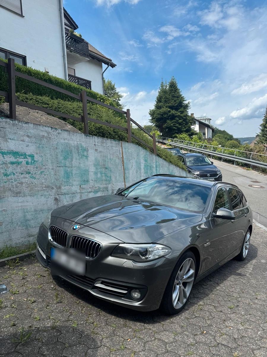 BMW 530