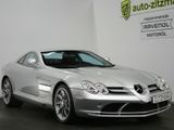 Mercedes-Benz SLR McLaren Coupé/DT.AUSLIEF/WENIG KM/KERAMIK - Mercedes-Benz SLR: Mc