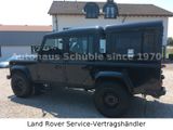 Land Rover Defender 110 TD4 Pick Up Crew Cab Klima Recaro 