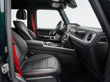 Mercedes G 500 - 5