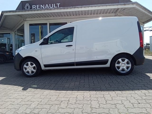 Foto Nummer 2: DACIA Dokker