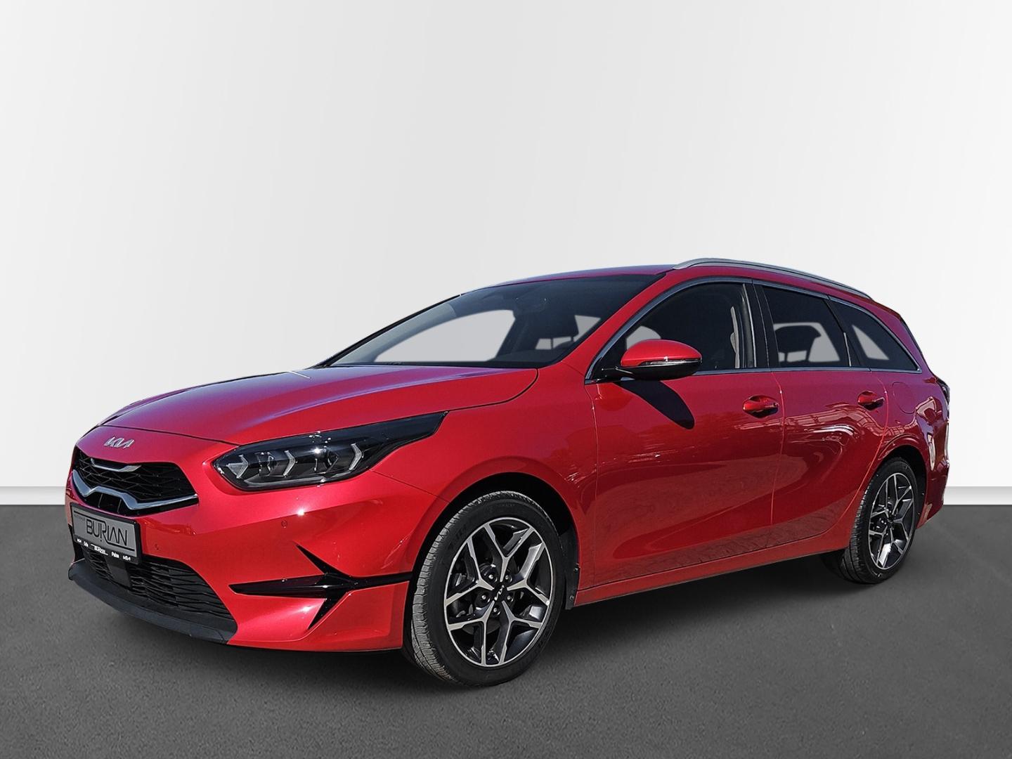 Kia Ceed SW 1.5T Platinum AT NAVI LEDER SHZ LHZ