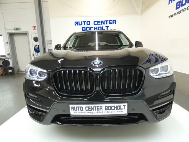 BMW X3 xDrive 20 i Advantage*Navi*Sitzh*PDC*LED*LM18