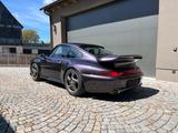 Porsche 993 Carrera 2S Vesuvio Edition  - Porsche 993: Coupé