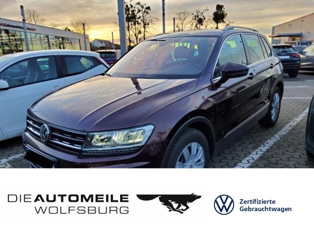 Volkswagen Tiguan 2.0 TDI DSG Highline AHK/Standhzg/Rückkam