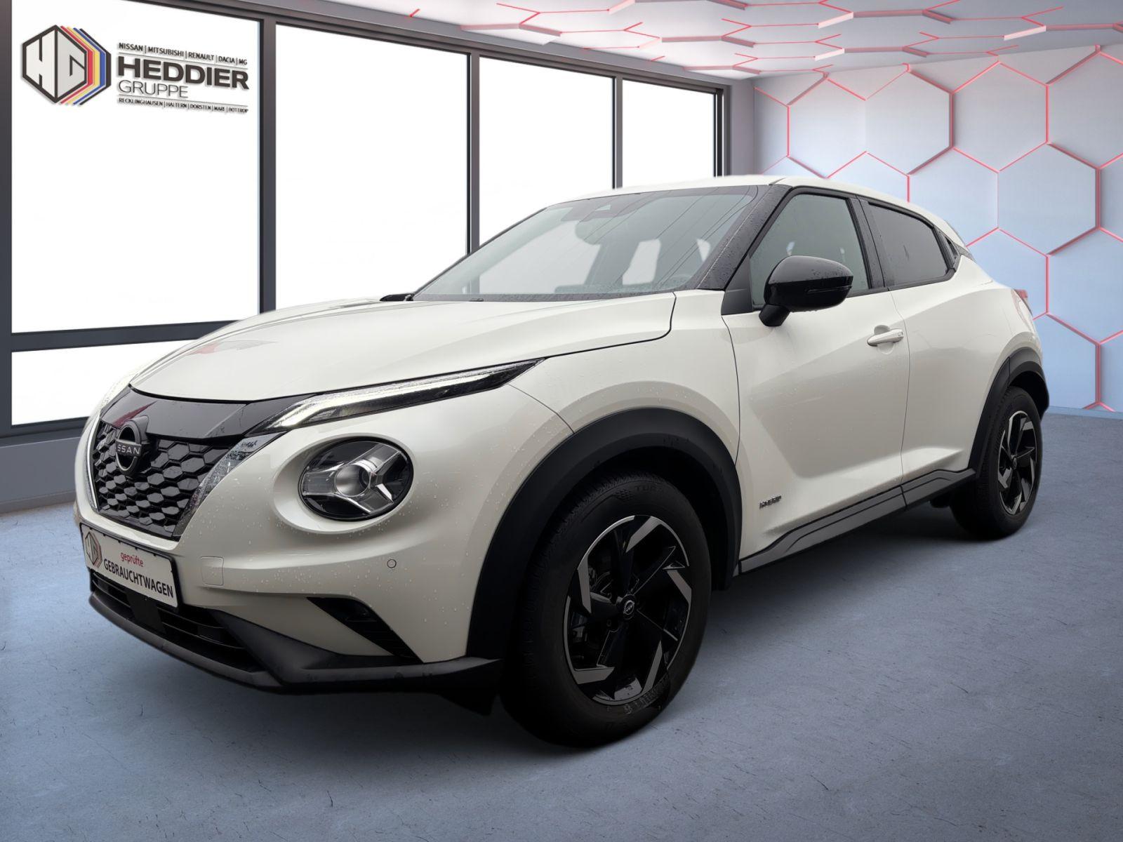 Nissan Juke 1.6 Hybrid N-Connecta Hybrid