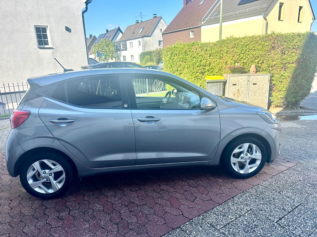 Image of Hyundai i10