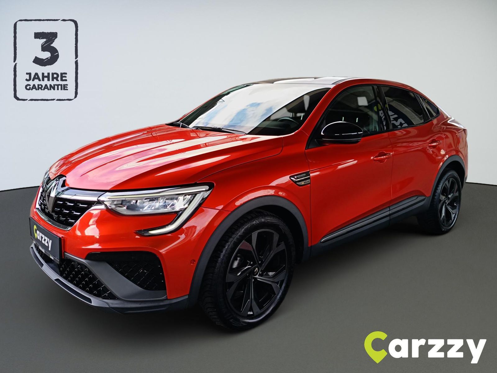 Renault R.S. LINE TCe 160 EDC Conquest RS-Line