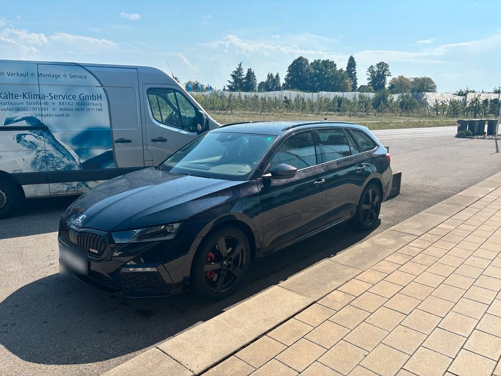 Image of Skoda Octavia