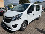 Opel Vivaro1.6CDTI Mixto 5 Sitze EAC NAVI PDC AHK - Opel Vivaro Gebrauchtwagen in Frankfurt