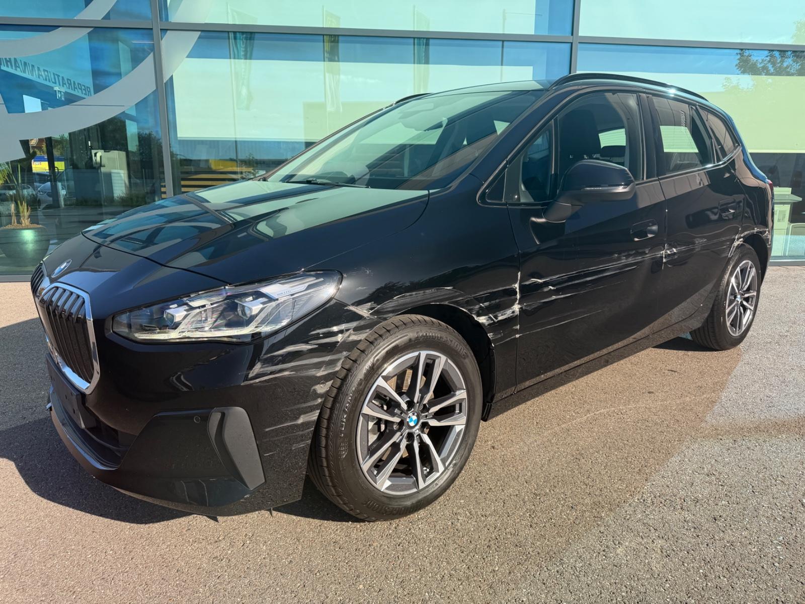 BMW 218 Active Tourer **AHK*MEMORY*KEYLESS*ACC*H&K**