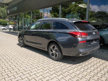 Fahrzeugabbildung Hyundai i30 Kombi 1.5 T-GDI M/T (48V) TREND LED SHZ LHZ