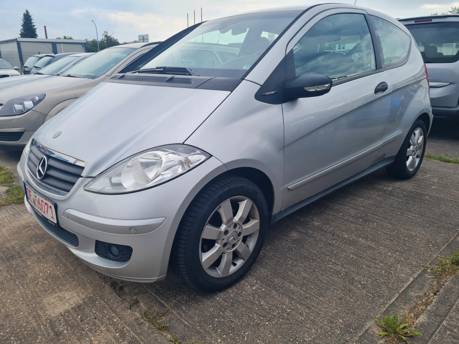 Mercedes-Benz A 150 A A 150 3-türig Polar Star TÜV 2/2028