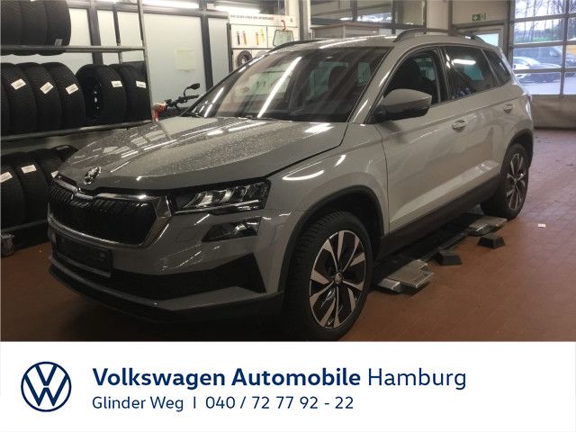 Skoda Karoq 2.0 TDI DSG Kamera Klima SHz ACC