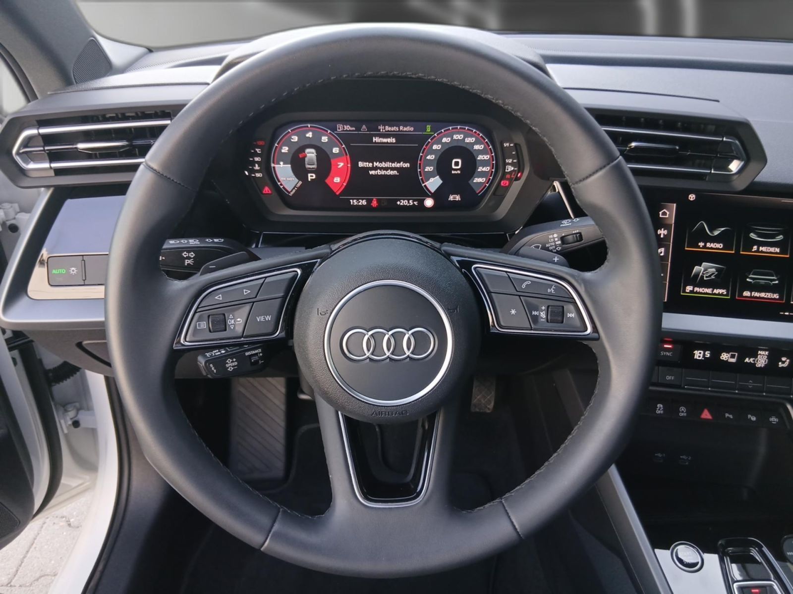 Audi A3 - Bild 13
