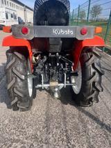 Kubota Kleintraktor Astepal  A 14 Allrad  - Kleintraktor