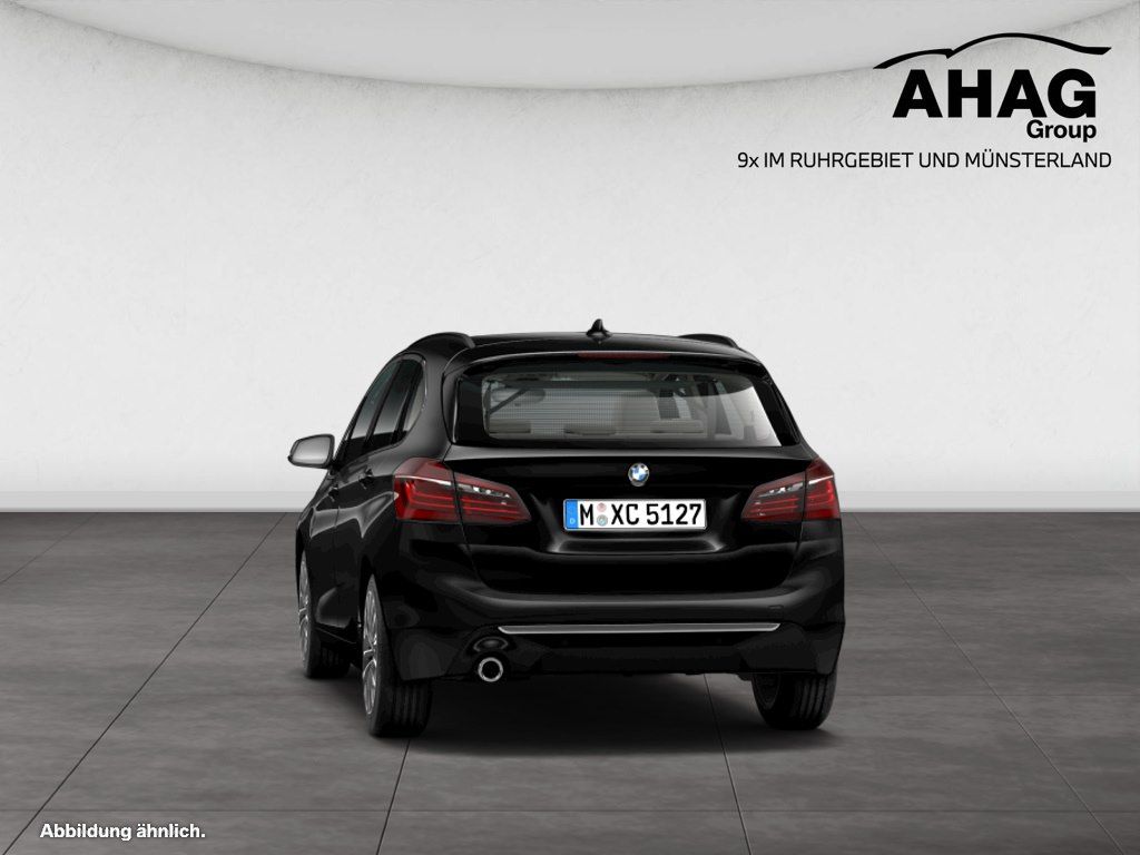BMW 218 Active Tourer - Bild 7