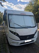 Dethleffs Trend I 7057 EB VOLLINTEGRIERT 1.HAND - Dethleffs Eb