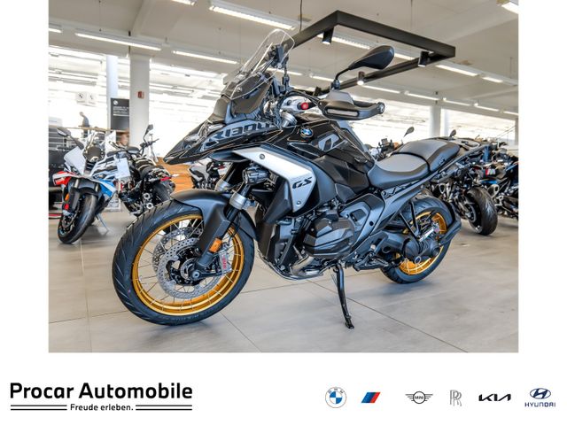 BMW R 1300 GS ASA 4 Pakete adapt.FW