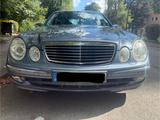 Mercedes-Benz Mercedes Benz e220 - gebrauchte Mercedes-Benz E 220 aus dem Jahr 2004