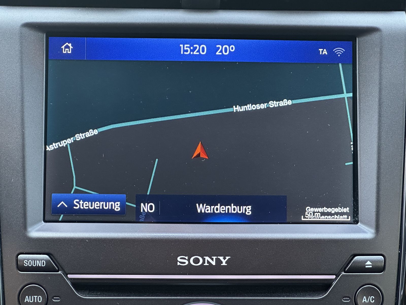 Fahrzeugabbildung Ford Mondeo Turnier 2.0 EB Aut. ST-Line NAV+LED+VCOCK