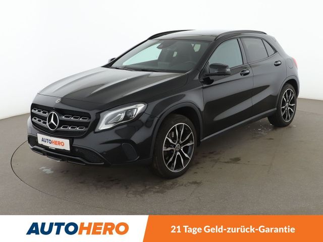 Mercedes-Benz GLA 250 4Matic Urban Aut.*TEMPO*NAVI*CAM*PSC*