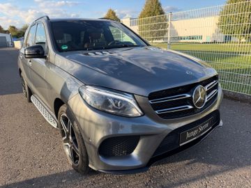 Mercedes GLE 400 - 11