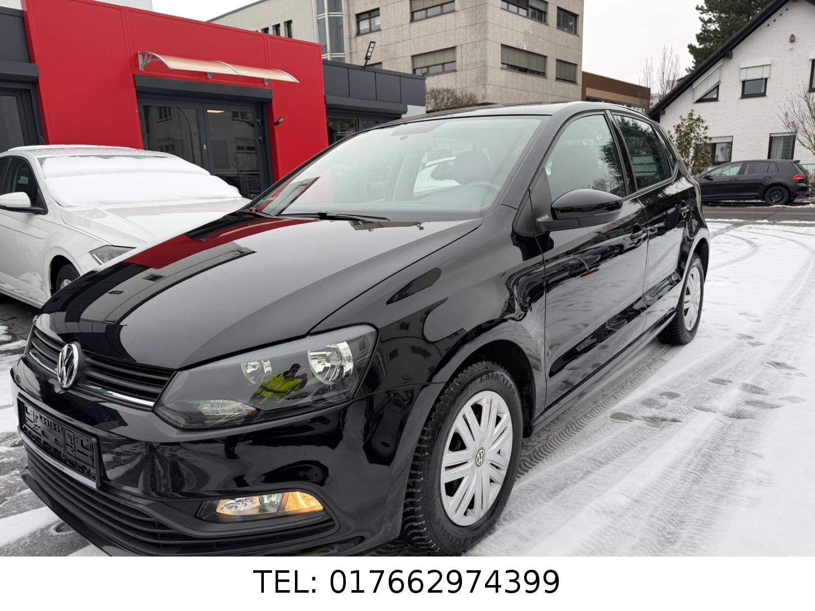 Volkswagen Polo V Trendline/TÜV Neue/Voll Scheckheft bei VW