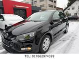 Volkswagen Polo V Trendline/TÜV Neue/Voll Scheckheft bei VW - Volkswagen Polo Trendline mit Benzin-Antrieb