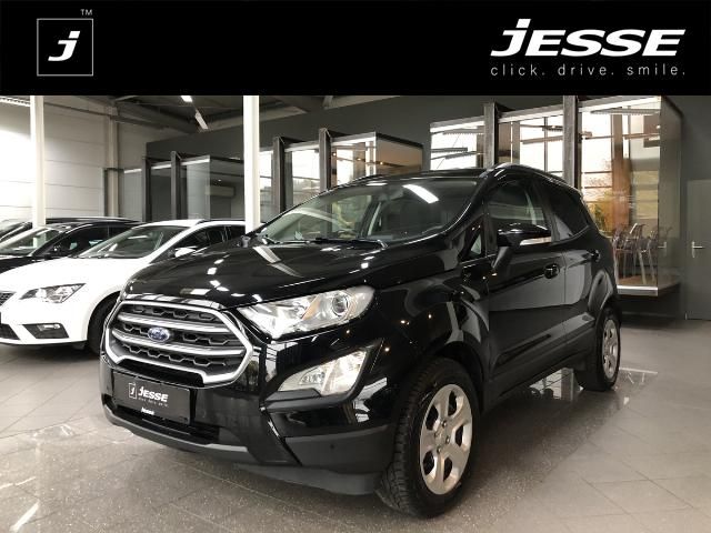 Ford EcoSport 1.0EcoBoost Cool&Connect Temp. CarPlay 