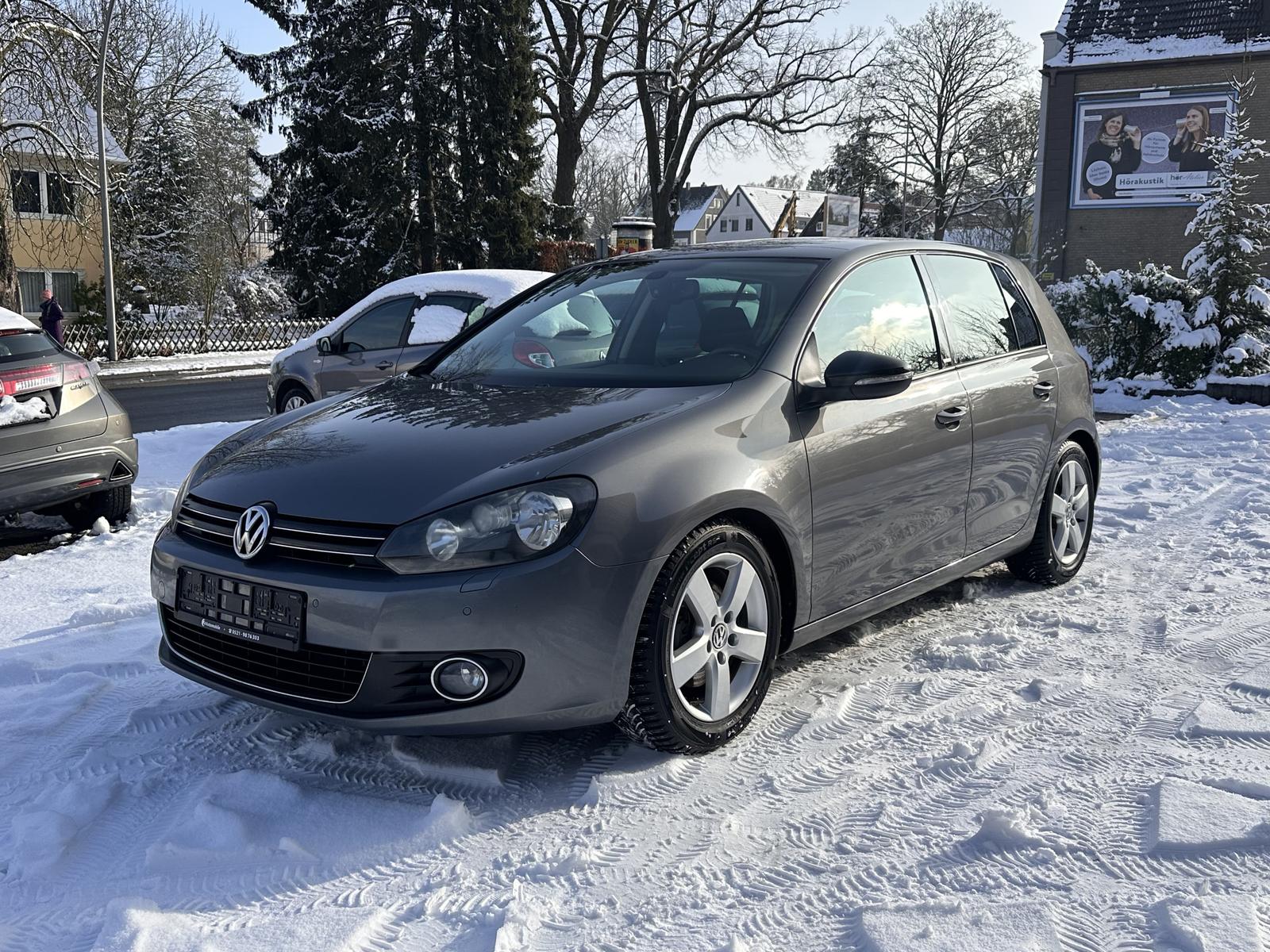 Volkswagen Golf 2.0 TDI Style