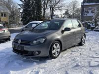 Volkswagen Golf 2.0 TDI Style