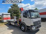 Mercedes-Benz Atego 1527 L Schiebeplateau NEUFAHRZEUG AHK LM