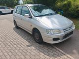 Mitsubishi Space Star - gebrauchte Mitsubishi Space Star aus dem Jahr 2000