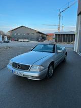 Mercedes-Benz SL 320 SL - Mercedes-Benz SL 320 von privat