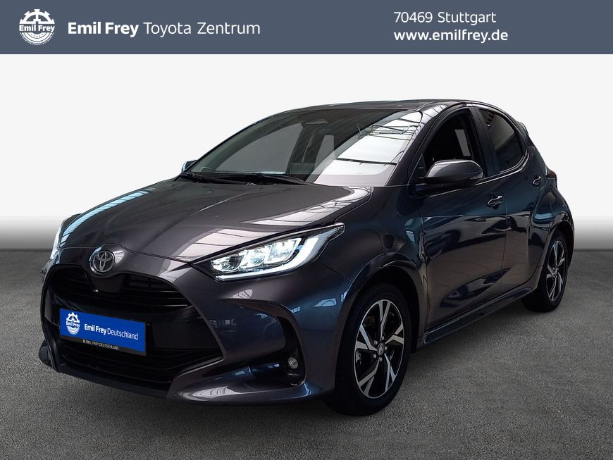 Image of Toyota Yaris