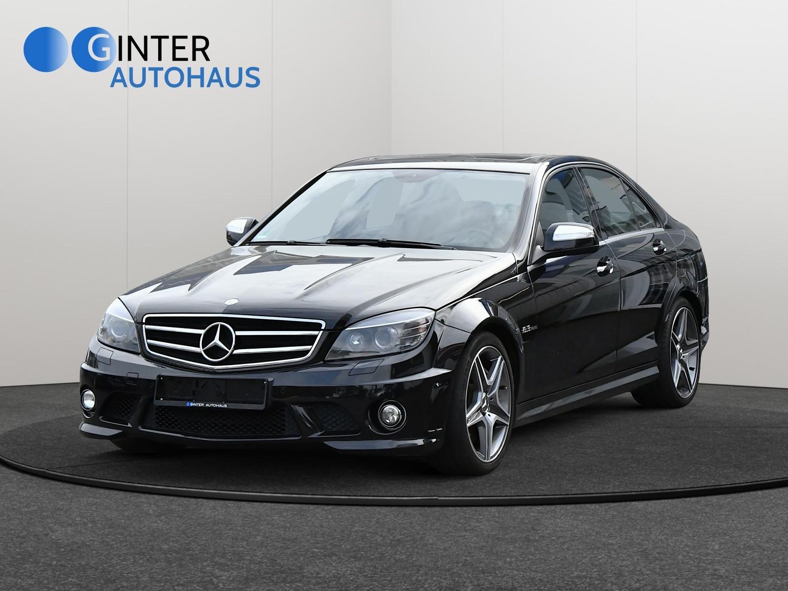 Mercedes-Benz C 63 AMG*Memory*2.Hand*Top Zustand*