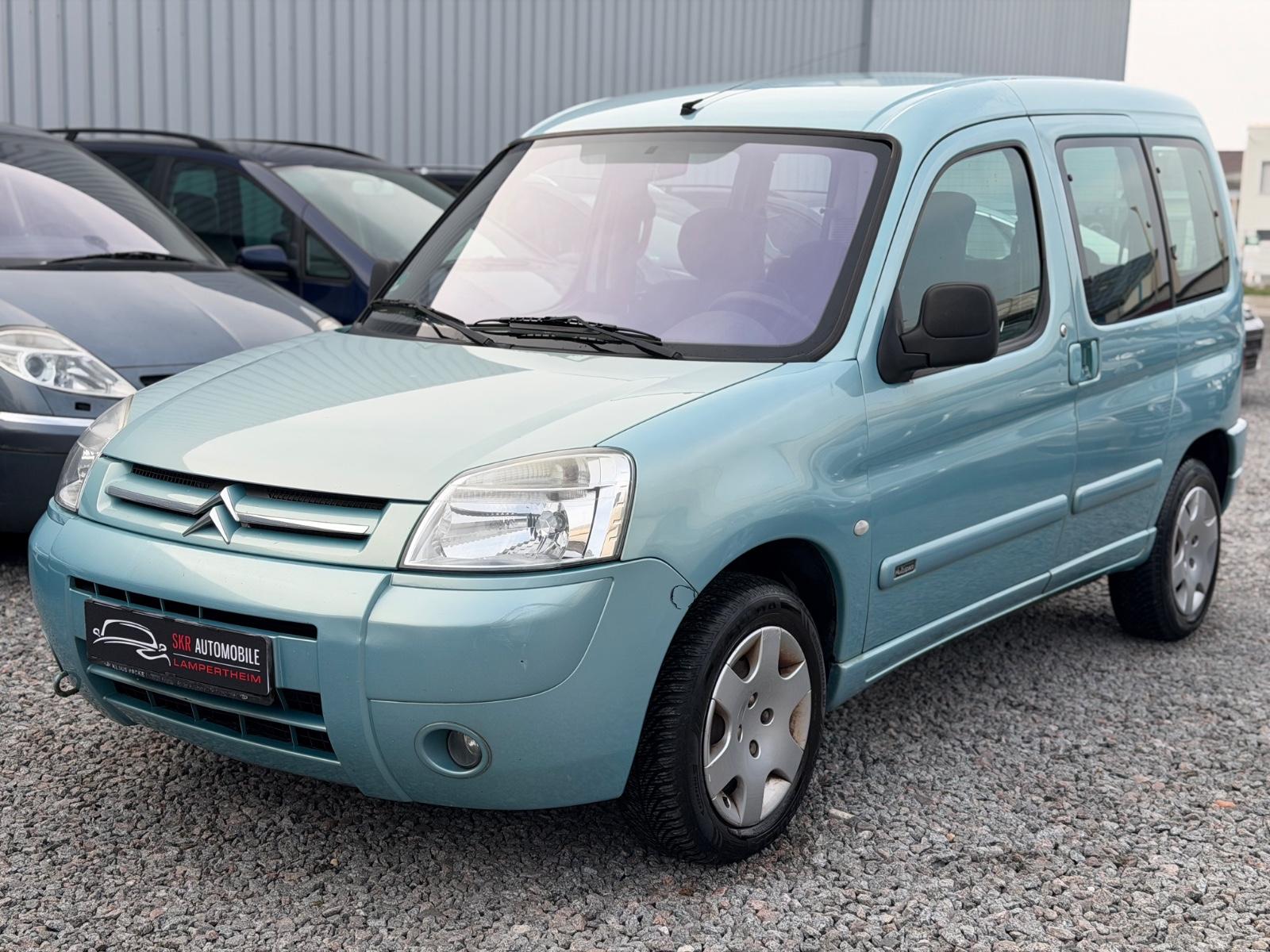Citroën Berlingo 2.0 HDi/VLLSCHKHFT/1HND/ALLWTRFN/ZHNRMN