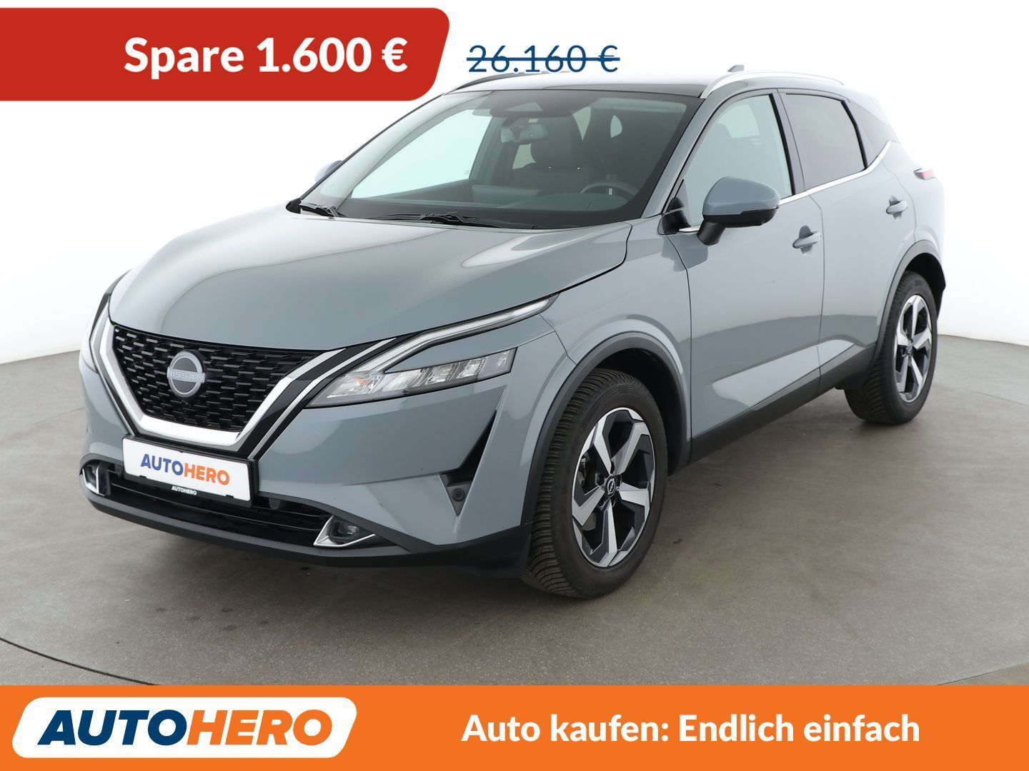 Nissan Qashqai - 1