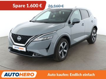 Nissan Qashqai - 1