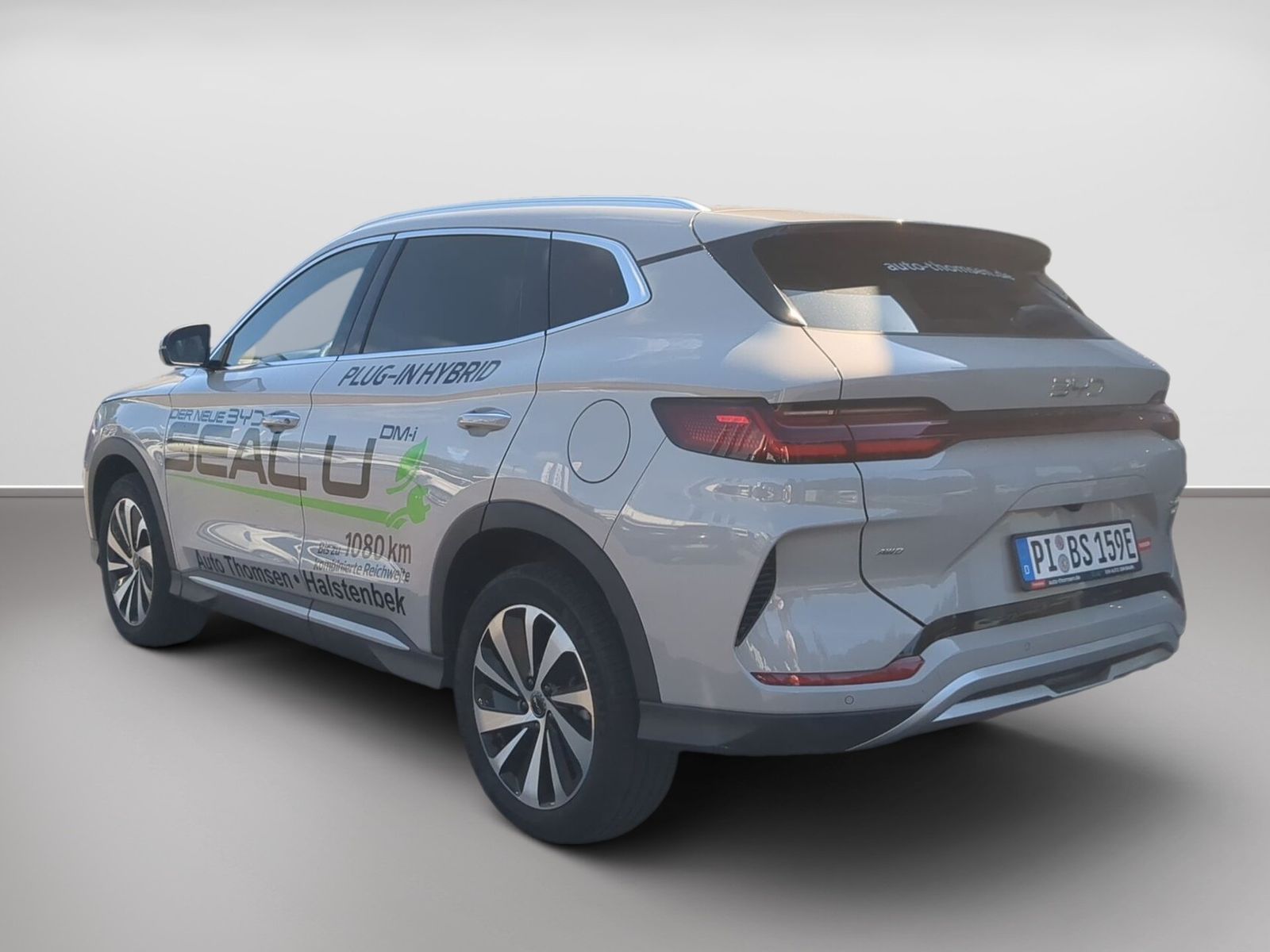 BYD SEAL U