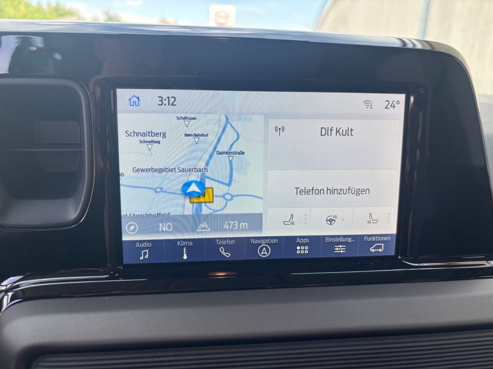 Ford Tourneo Courier - Bild 11