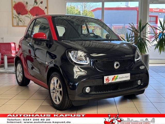 Smart ForTwo EQ /Panorama/Navi/Kamera/Leder/LED/DAB