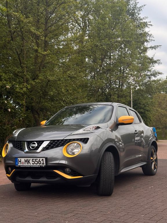 Image of Nissan Juke